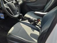 Usata Opel Mokka 2014 Bianco SUV