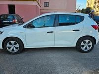 Usata Dacia Sandero Essentiel 100 CV (73 kW) 2023 Bianco Berlina