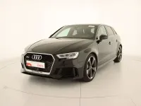 Usata Audi RS3 400 CV (294 kW) 2020 0e nero mito metallizzato Berlina