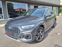 Usata Audi Q5 Sportback S-Line 204 CV (150 kW) 2024 Grigio SUV