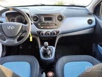 Używany Hyundai i10 Comfort 69 KM (50 kW) 2016 Biały Hatchback