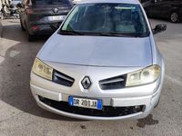 Usata Renault Mégane II 105 CV (77 kW) 2008 Grigio Berlina