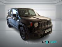 Usata Jeep Renegade Sport 110 CV (80 kW) 2018 Nero SUV