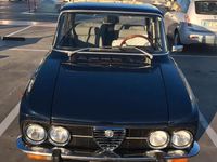 Usata Alfa Romeo Giulia Super 1970 Blu Berlina