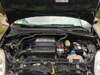 Usata Fiat Grande Punto Active 77 CV (56 kW) 2009 Nero Utilitaria