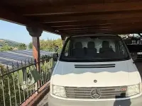 Usata Mercedes Vito 122 CV (89 kW) 2003 Furgone
