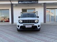 Usata Jeep Renegade Longitude 131 CV (96 kW) 2023 Alpine white SUV