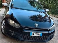 Usata VW Scirocco 140 CV (102 kW) 2009 Nero Coupé