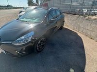 Usata Renault Clio GrandTour 90 CV (66 kW) 2018 Nero Station wagon