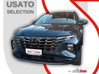 Usata Hyundai Tucson 230 CV (169 kW) 2023 Grigio SUV