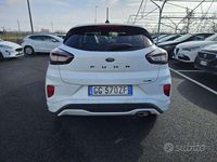 Usata Ford Puma ST-Line 125 CV (91 kW) 2021 Grigio SUV