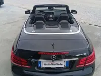 Usata Mercedes E200 Premium 184 CV (135 kW) 2015 Cabrio
