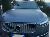 usata Volvo XC90 D5 AWD 2016 Inscriprion 5/7 posti