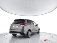 Usata Kia Carens 141 CV (103 kW) 2017 Marrone Monovolume