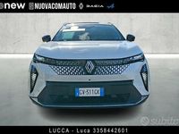 Usata Renault Scénic Techno 161 kW (220 CV) 2024 Nero Monovolume