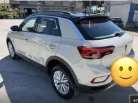 Usata VW T-Roc Style 110 CV (80 kW) 2022 SUV