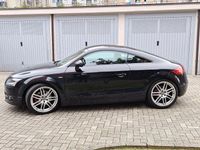Usata Audi TT S-Line 160 CV (117 kW) 2009 Nero Coupé