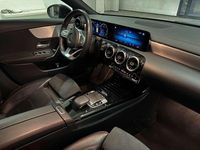 Usata Mercedes CLA180 Premium 116 CV (85 kW) 2020 Grigio Berlina