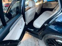 Usata BMW 525 Sport Line 218 CV (160 kW) 2016 Blu Station wagon