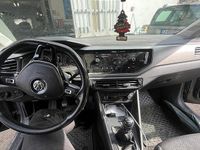 Usata VW Polo Comfortline 80 CV (58 kW) 2019 Grigio Utilitaria