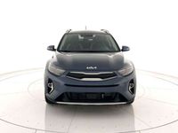 usata Kia Stonic Black Edition 100cv Ibrida benzina