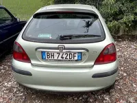 Usata Rover 25 103 CV (75 kW) 2000 Utilitaria