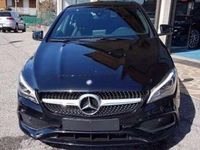 Usata Mercedes CLA220 Shooting Brake Premium 177 CV (130 kW) 2016 Nero Station wagon