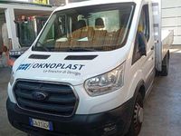 Usata Ford Transit 131 CV (96 kW) 2020 Bianco Furgone