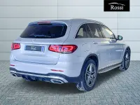 Usata Mercedes GLC220 Premium 195 CV (143 kW) 2019 Grigio SUV