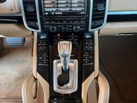 Usata Porsche Cayenne 245 CV (180 kW) 2012 Blu SUV