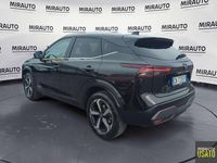 Usata Nissan Qashqai N-Connecta 190 CV (139 kW) 2023 Nero SUV