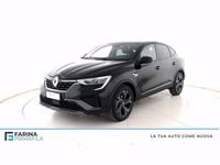 Usata Renault Arkana R.S. 145 CV (106 kW) 2022 Nero SUV