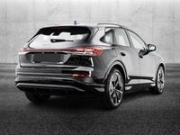 Usata Audi Q4 e-tron S-Line 69 kW (95 CV) 2023 Nero SUV