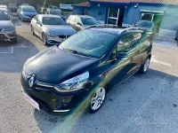 Usata Renault Clio 90 CV (66 kW) 2018 Nero Station wagon