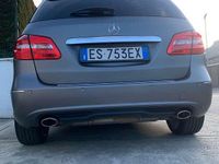 Usata Mercedes B180 Premium 109 CV (80 kW) 2013 Monovolume