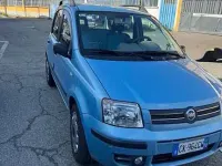 Usata Fiat Panda Dynamic 60 CV (44 kW) 2003 Utilitaria