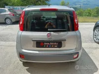 Usata Fiat Panda Lounge 69 CV (50 kW) 2016 Grigio Utilitaria