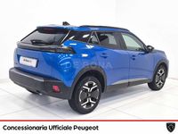 Usata Peugeot 2008 Allure 102 CV (75 kW) 2024 Azzurro SUV