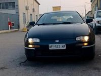 Usata Mazda 323 1996 Blu Berlina
