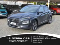 Usata Hyundai Kona 136 CV (100 kW) 2020 Grigio SUV