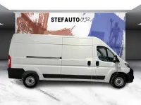 Nuova Peugeot Boxer S 140 CV (102 kW) 2026 Bianco icy pastello Furgone