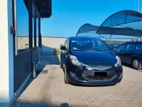 Usata Hyundai ix20 Comfort 90 CV (66 kW) 2013 Nero Utilitaria