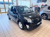 Usata Renault Twingo 76 CV (55 kW) 2010 Nero Utilitaria