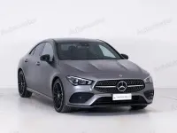 Usata Mercedes CLA200 Premium 150 CV (110 kW) 2023 Grigio Utilitaria