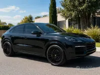 Nuova Porsche Cayenne Black Edition 354 CV (260 kW) 2025 Nero SUV