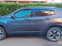 Usata Jeep Compass Limited 140 CV (102 kW) 2022 Grigio SUV