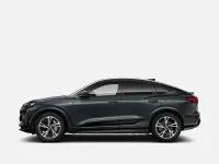 Nuova Audi Q6 Sportback e-tron S-Line 119 kW (163 CV) 2026 Grigio manhattan metallizzato SUV