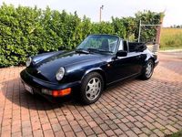 usata Porsche 964 911 Cabrio 3.6 Carrera 2 tiptronic