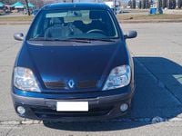 Usata Renault Scénic 107 CV (78 kW) 2000 Blu Monovolume