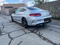 Usata Mercedes C180 2017 Grigio Coupé